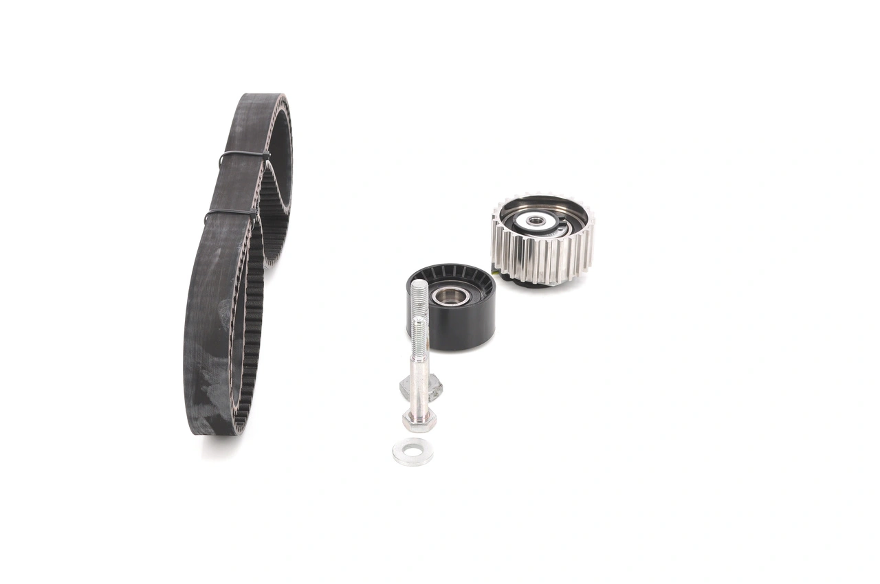 Correia do mecanismo de distribuição de gás, kit Bosch 1987948981 preço, a partir de 85,24 USD