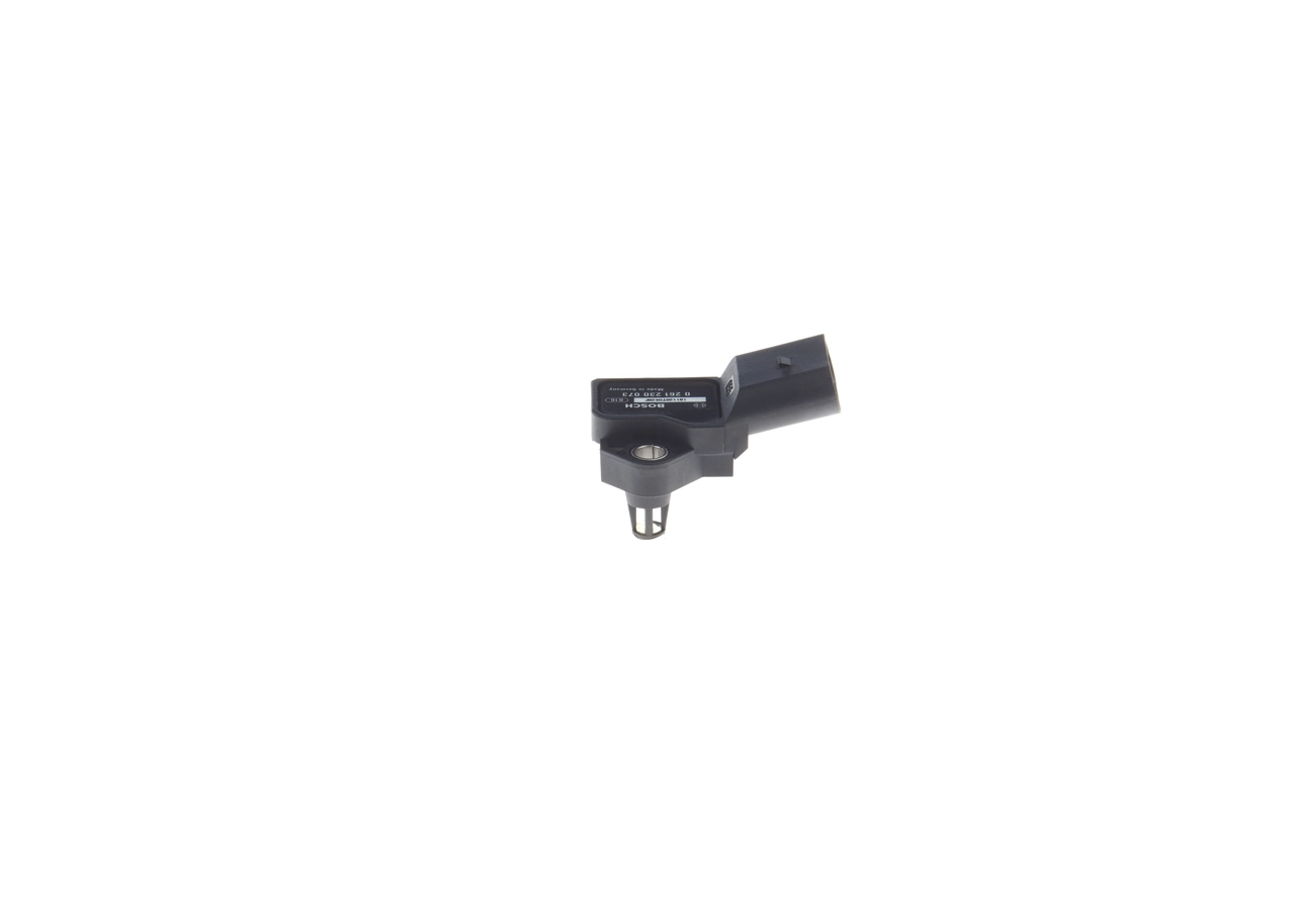 0261230073 Bosch Sensor de pressão de supercompressão