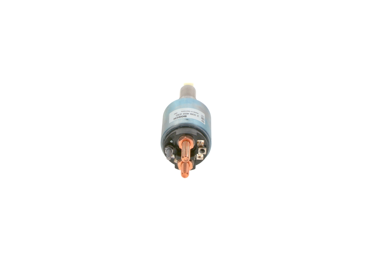2339402230 Bosch Relê retrator do motor de arranco