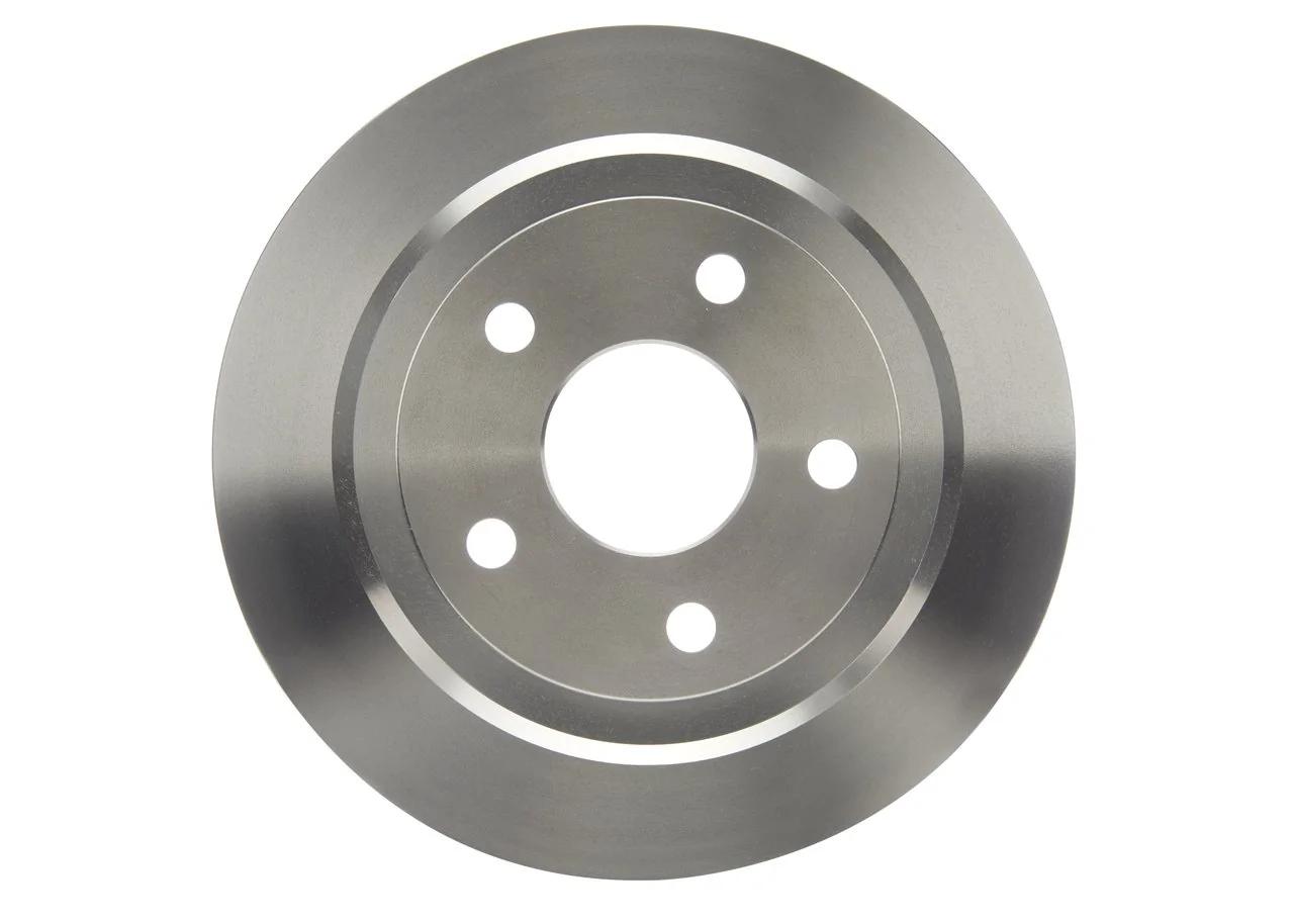 0986479R08 Bosch Disco do freio traseiro