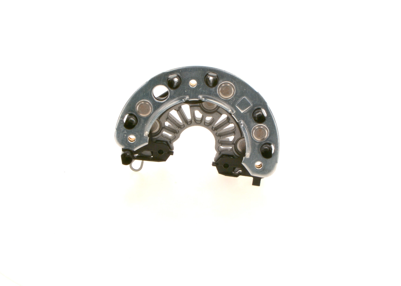 Eixo de diodos do gerador Seat Ibiza 4 6J5, 6P1