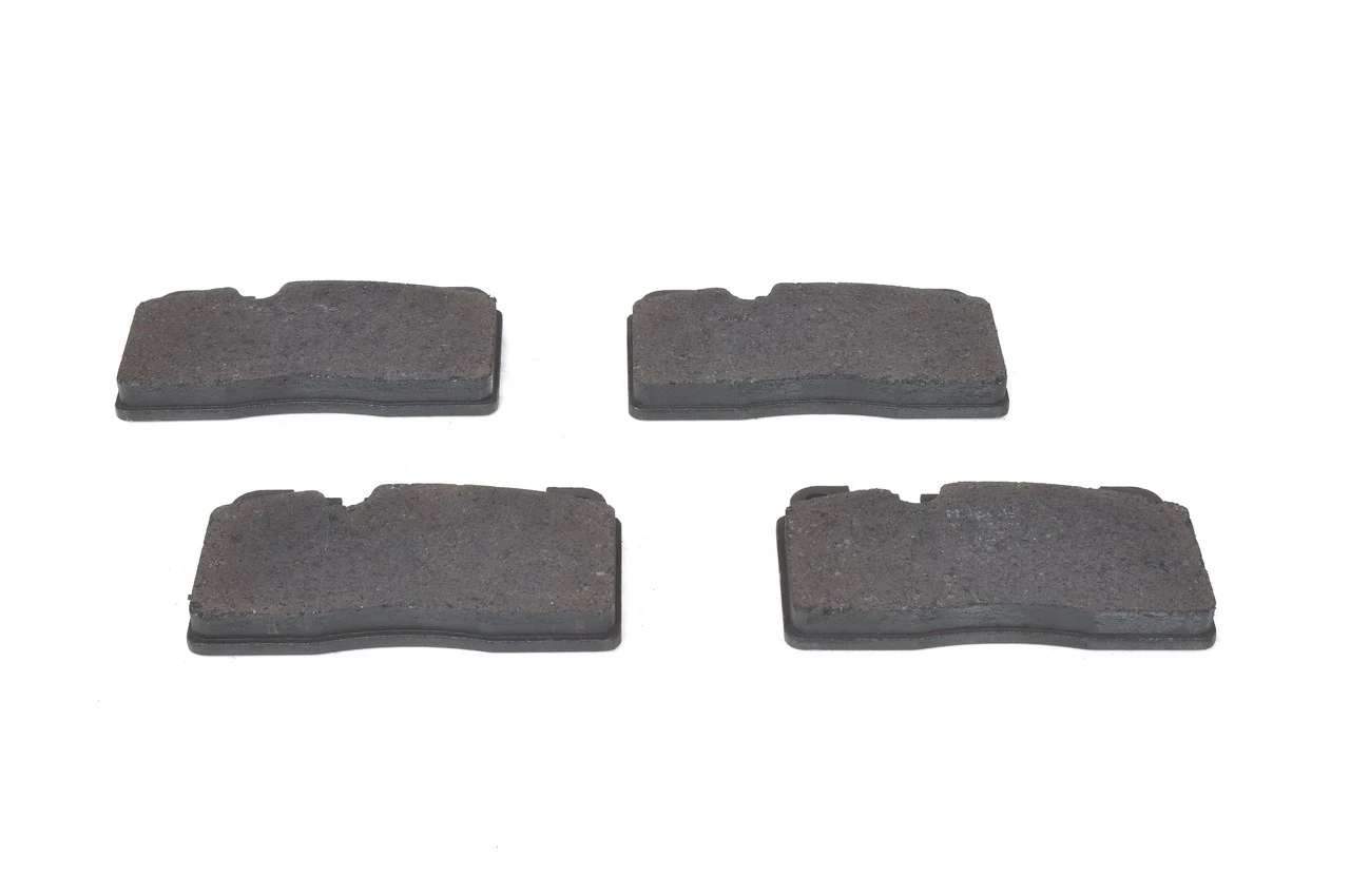 Compre 0986494702 Bosch Sapatas do freio dianteiras de disco