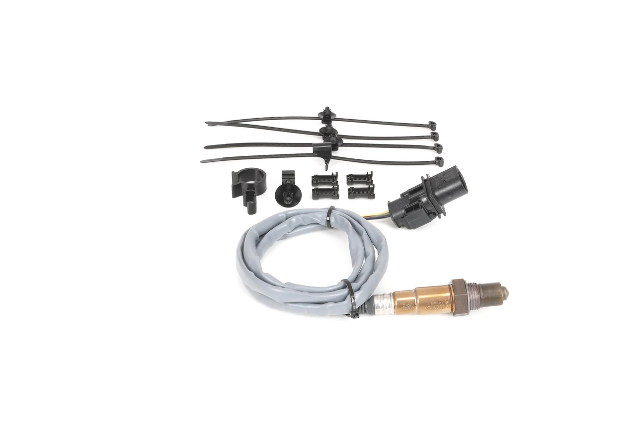0281004150 Bosch Sonda lambda, sensor de oxigênio até o catalisador