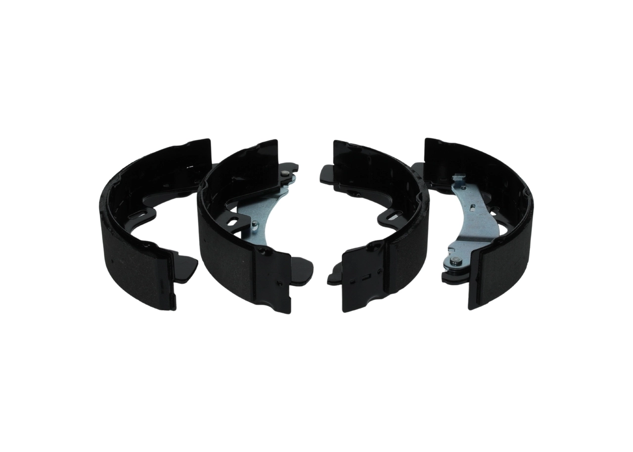0986487700 Bosch Sapatas do freio traseiras de tambor