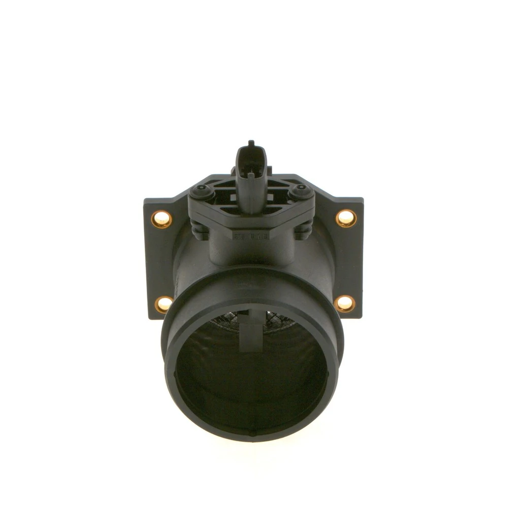 0986284012 Bosch Sensor de fluxo (consumo) de ar, medidor de consumo M.A.F. - (Mass Airflow)