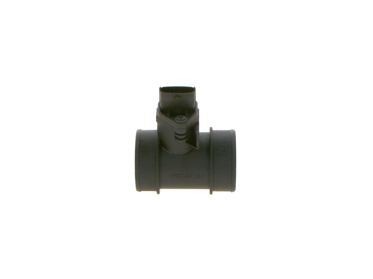 Sensor de fluxo (consumo) de ar, medidor de consumo M.A.F. - (Mass Airflow) 0280217123 Bosch