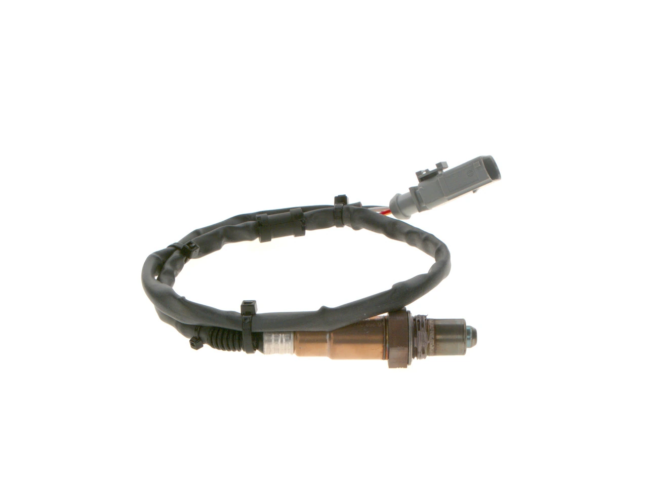Compre 0258027215 Bosch Sonda lambda, sensor de oxigênio até o catalisador