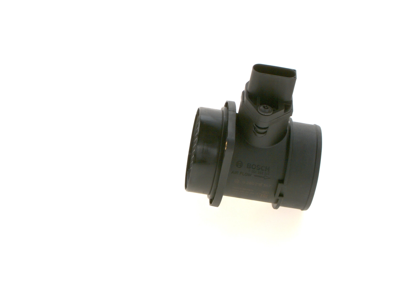 Sensor de fluxo (consumo) de ar, medidor de consumo M.A.F. - (Mass Airflow) 0280218367 Bosch