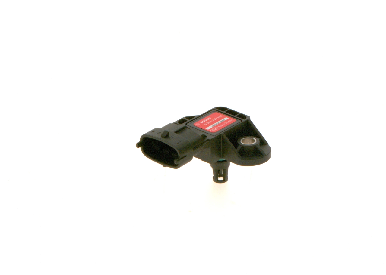 1987946816 Bosch Correia do mecanismo de distribuição de gás