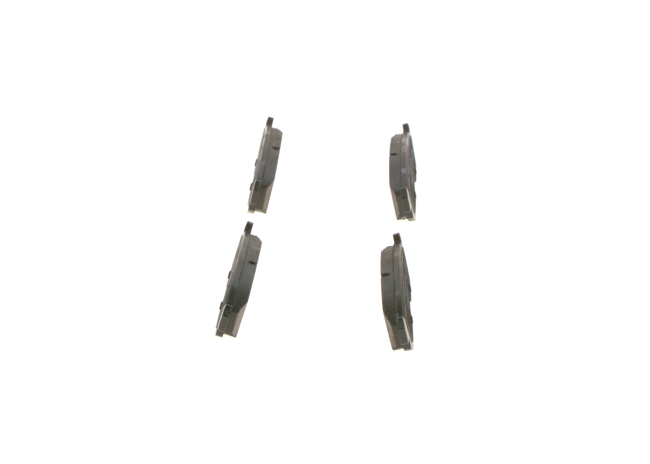 Sapatas do freio traseiras de disco Bosch 0986494133 preço, a partir de 21,84 USD
