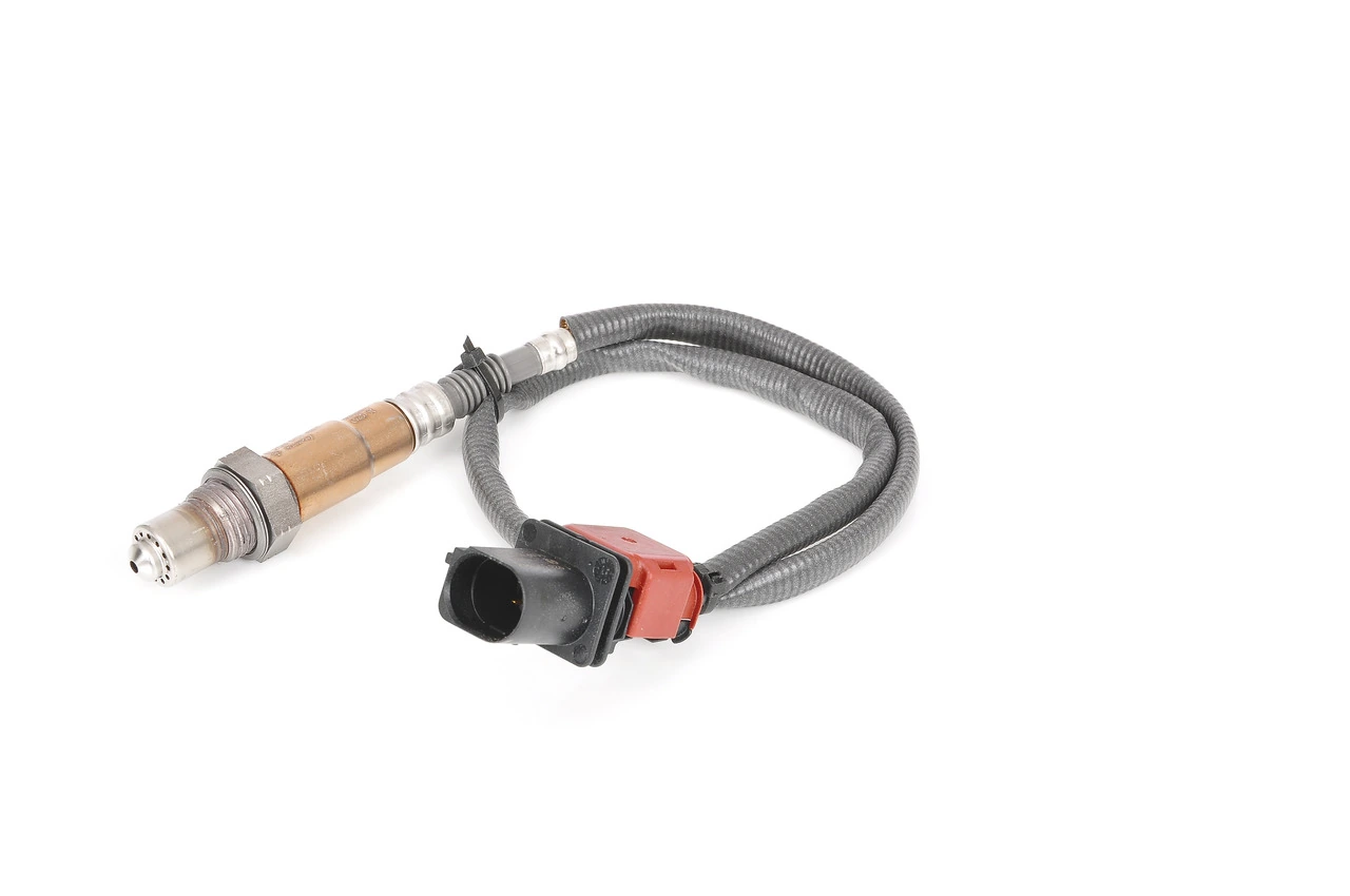 Compre 0258017467 Bosch Sonda lambda, sensor de oxigênio até o catalisador