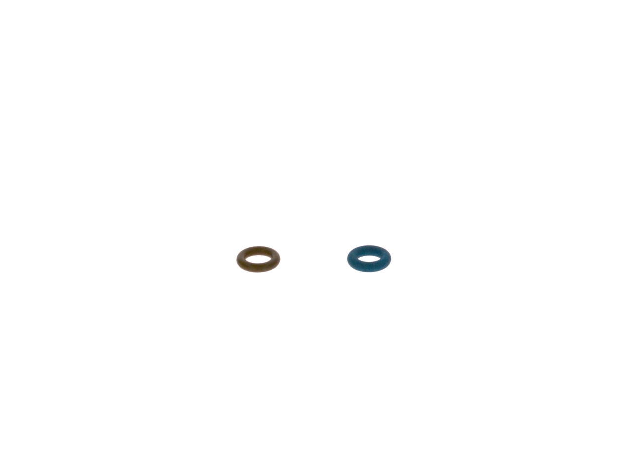 F00VE35004 Bosch Anel (arruela) do injetor de ajuste