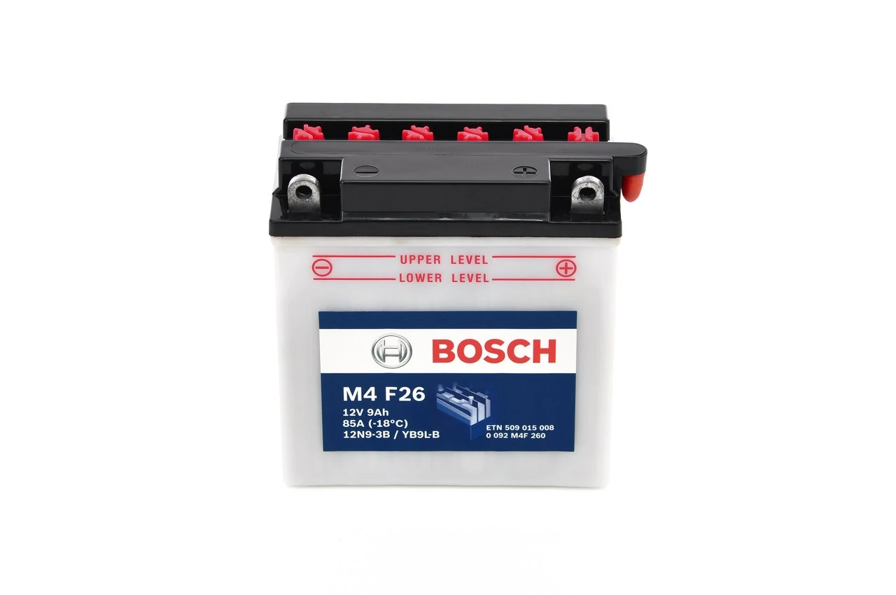 0092M4F260 Bosch Bateria recarregável (PILHA)