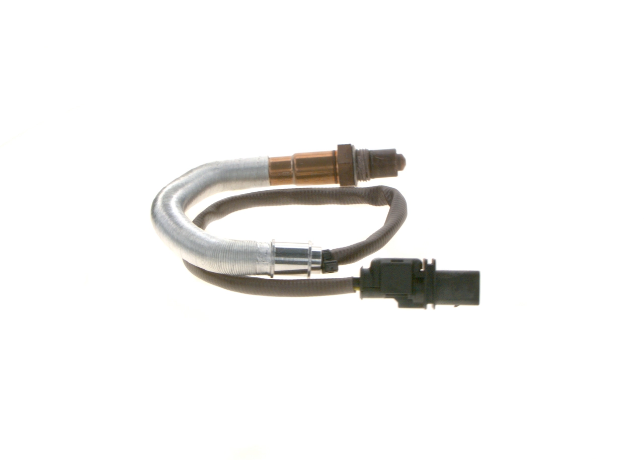 0258017483 Bosch Sonda lambda, sensor direito de oxigênio até o catalisador