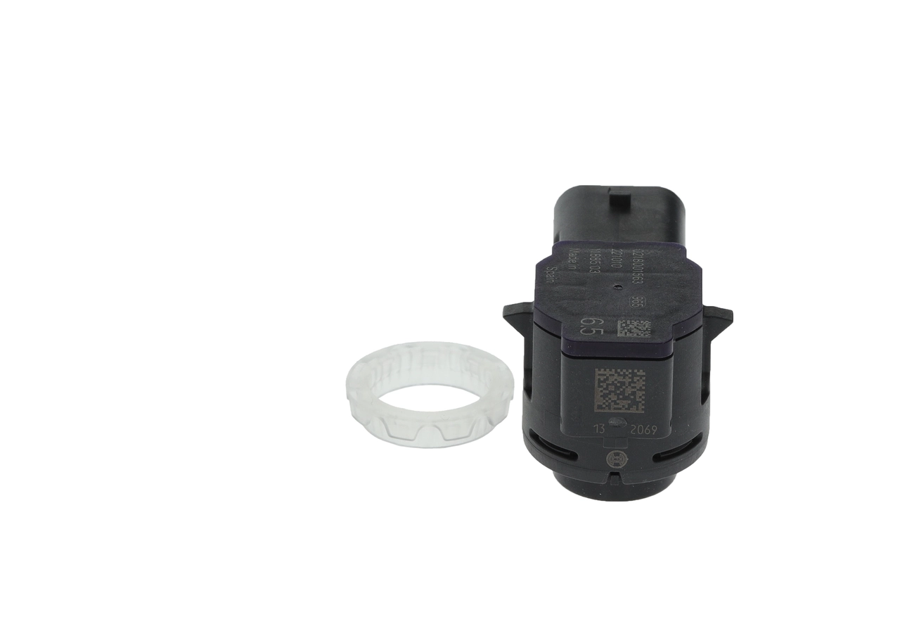 Compre 26437120 General Motors Sensor traseiro de sinalização de estacionamento (sensor de estacionamento)