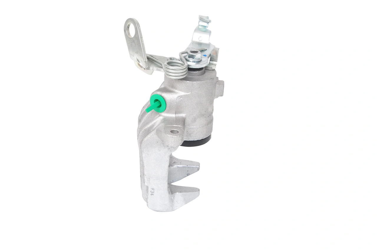 0986474381 Bosch Suporte do freio traseiro direito