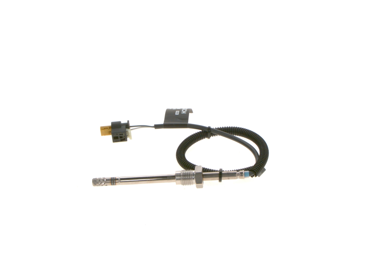 0986259140 Bosch Sensor de temperatura dos gases de escape (GE), de filtro de partículas diesel
