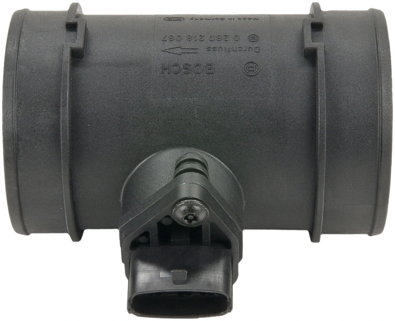 Sensor de fluxo (consumo) de ar, medidor de consumo M.A.F. - (Mass Airflow) Bosch 0280218087 preço, a partir de 98,27 USD