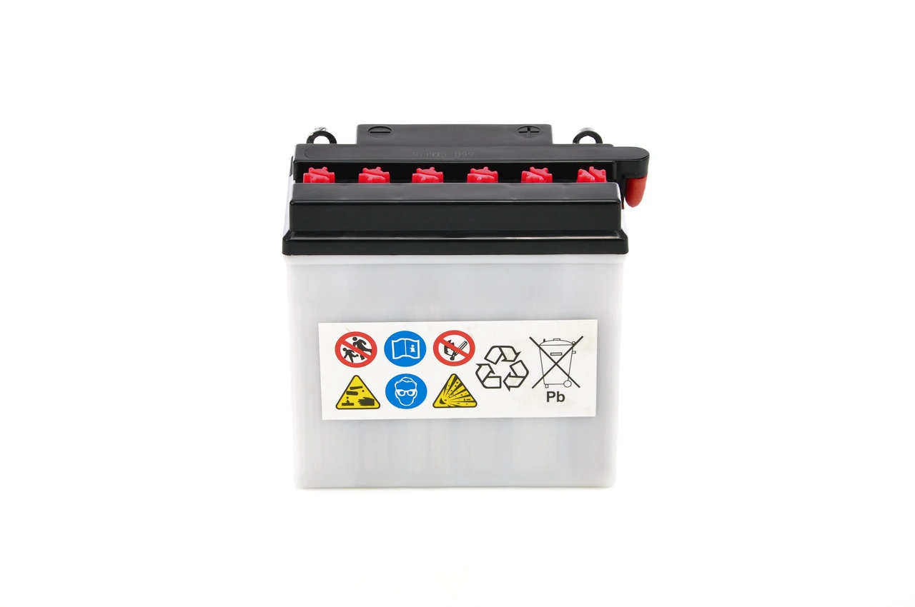 Bateria recarregável (PILHA) 4502 Exide