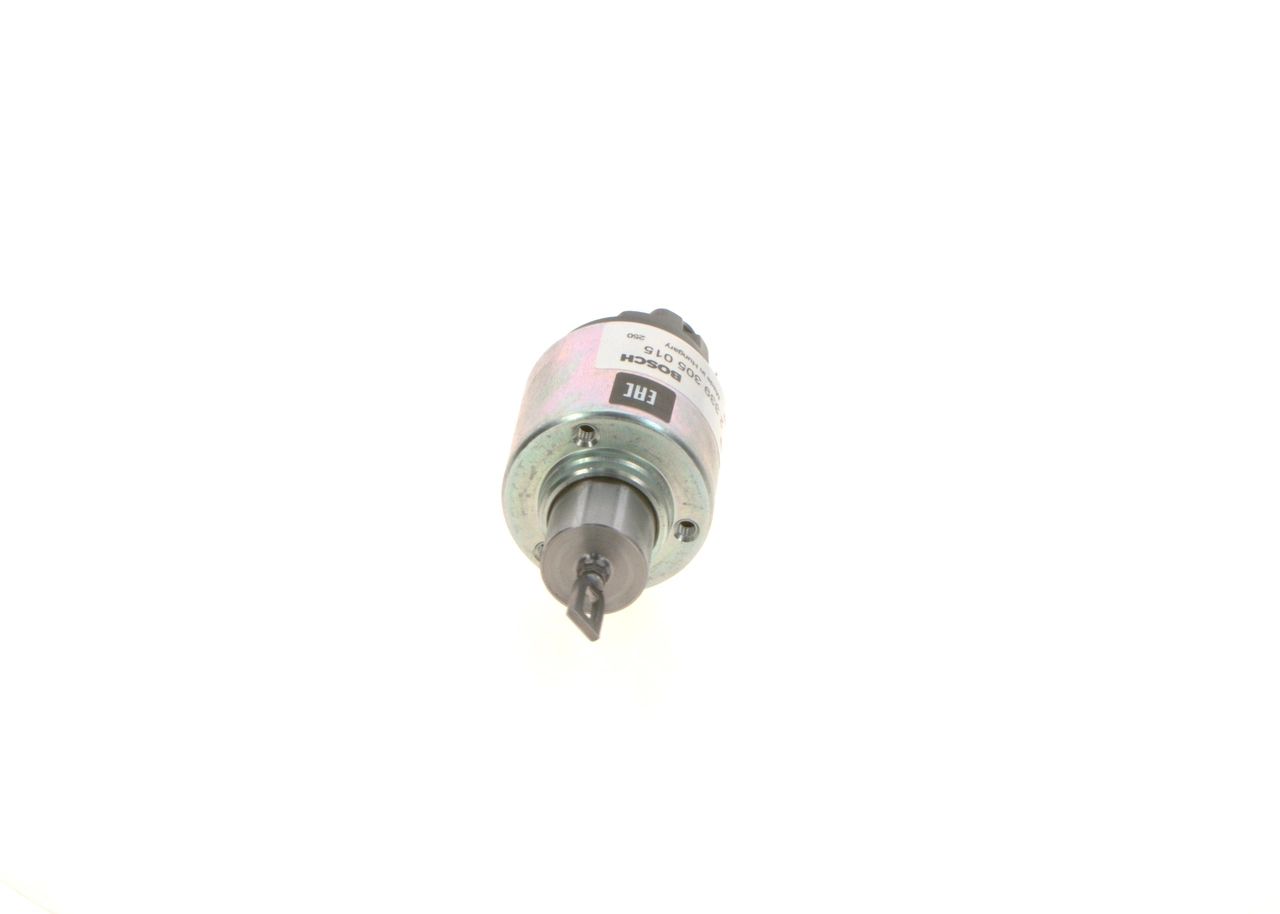 2339305015 Bosch Relê retrator do motor de arranco
