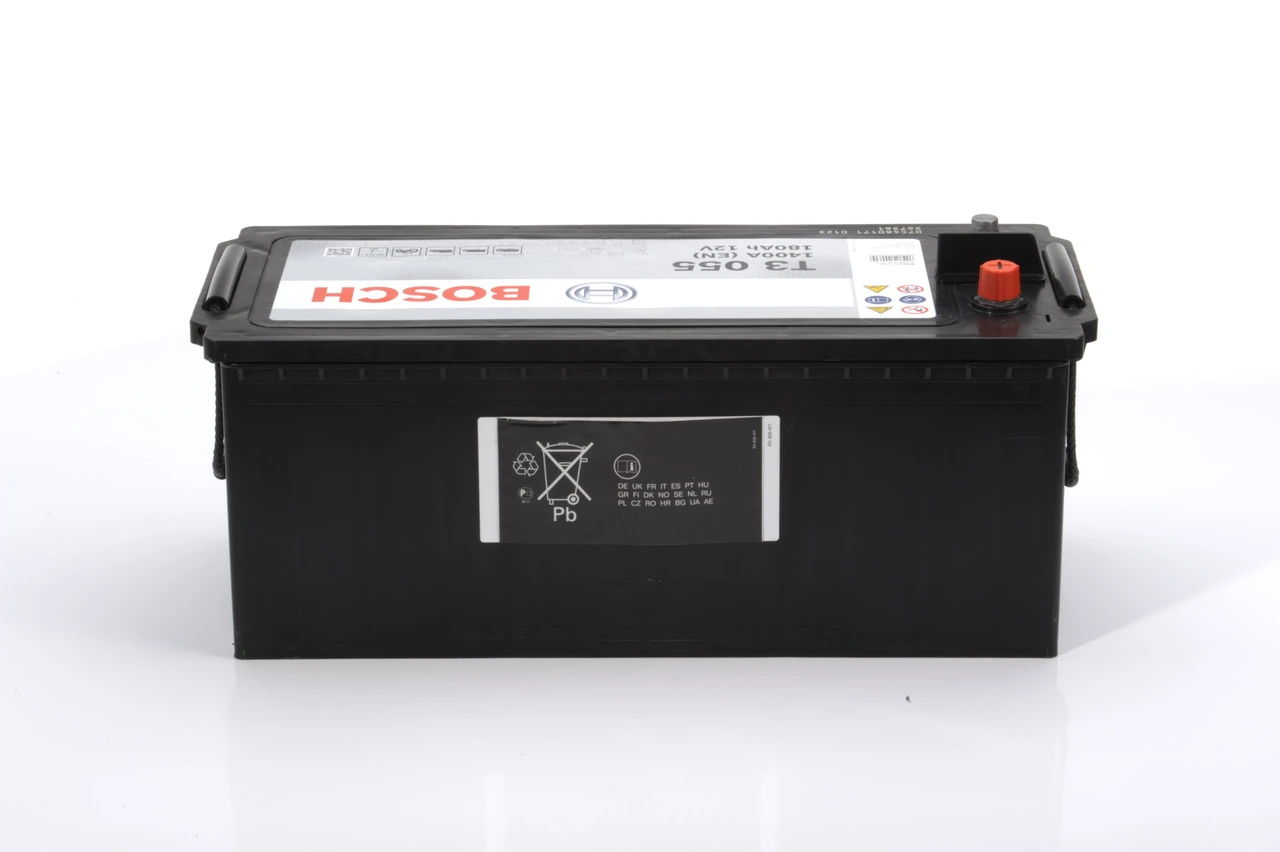Compre 0092T30550 Bosch Bateria recarregável (PILHA)