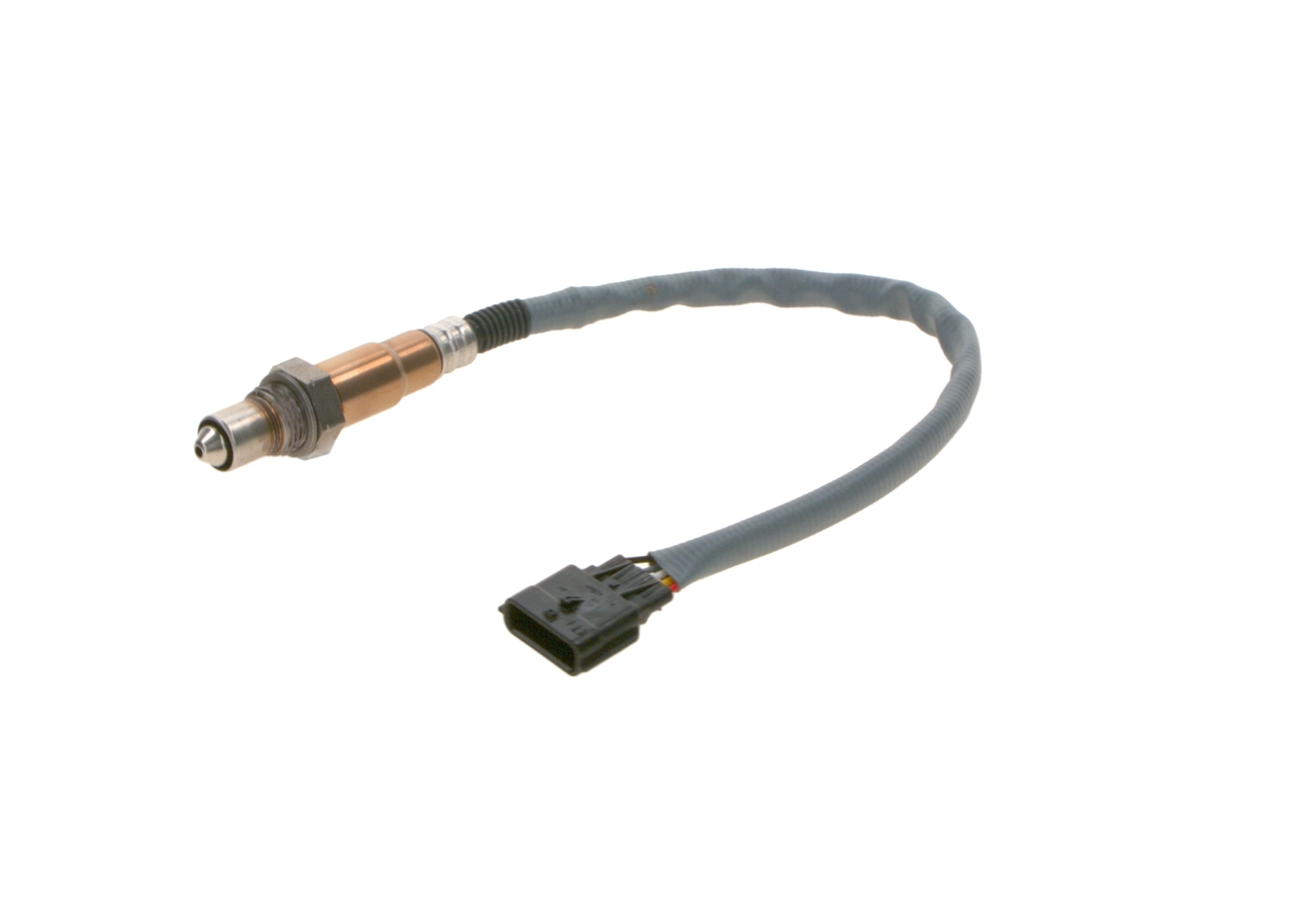Sonda lambda, sensor de oxigênio até o catalisador 0281004221 Bosch