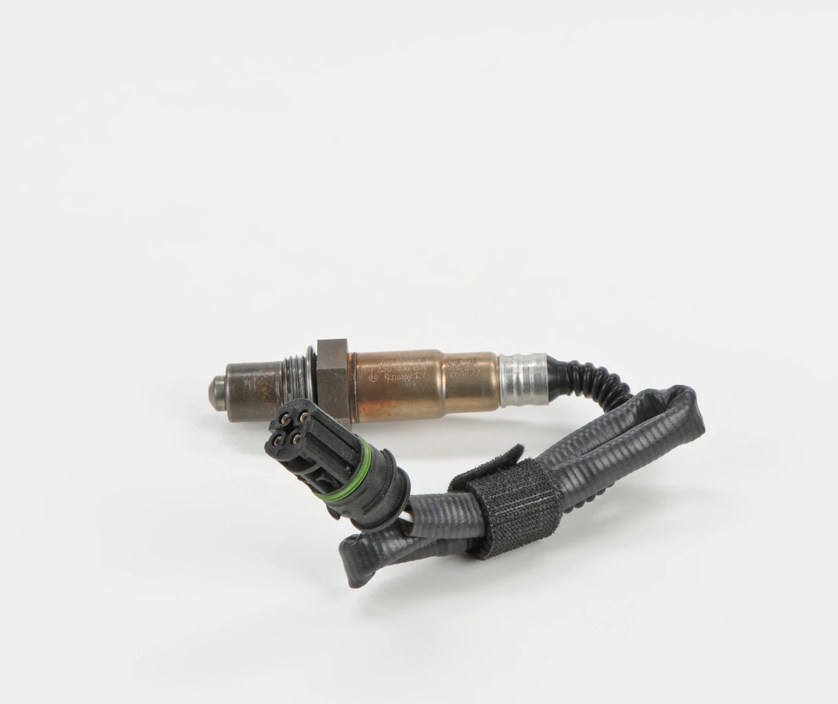 Compre 0258006808 Bosch Sonda lambda, sensor de oxigênio depois de catalisador