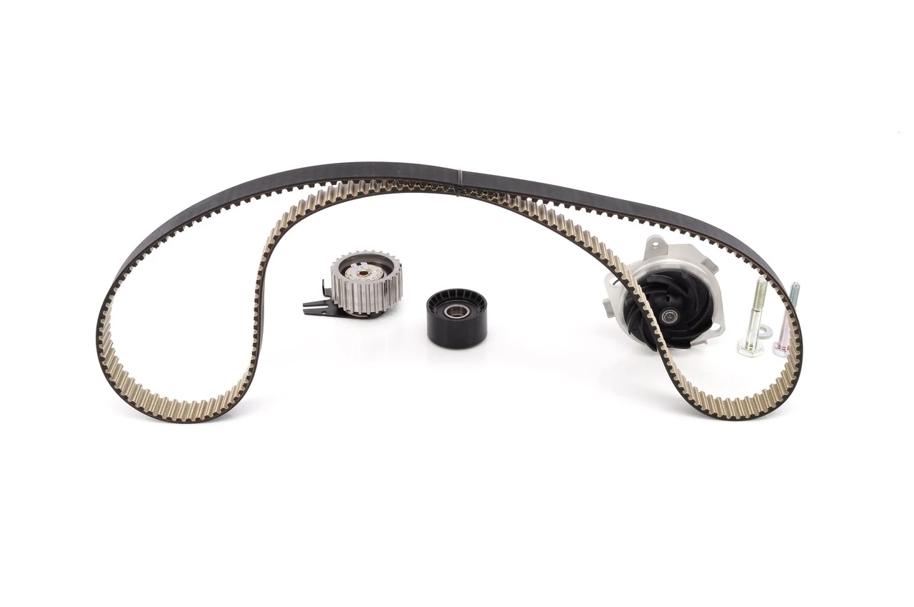 1987948745 Bosch Correia do mecanismo de distribuição de gás, kit