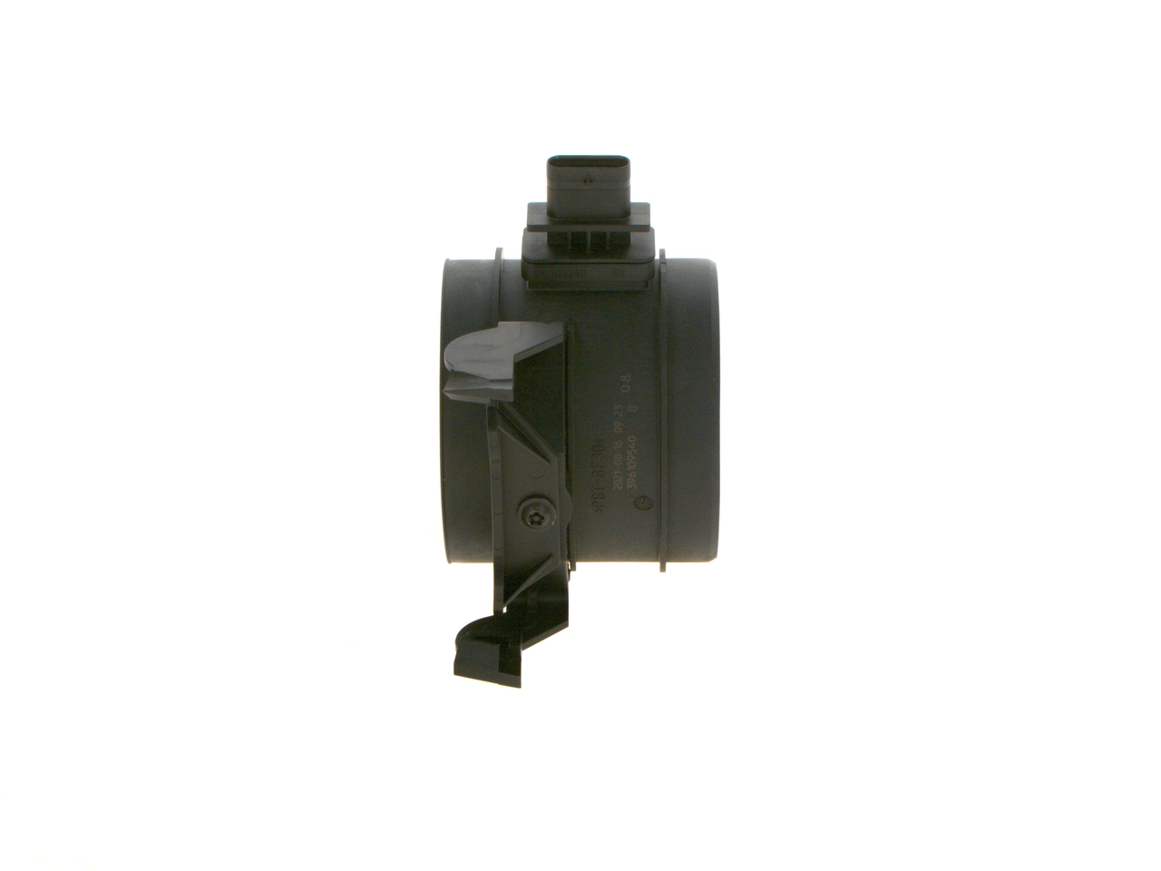 Sensor de fluxo (consumo) de ar, medidor de consumo M.A.F. - (Mass Airflow) 0280218190 Bosch