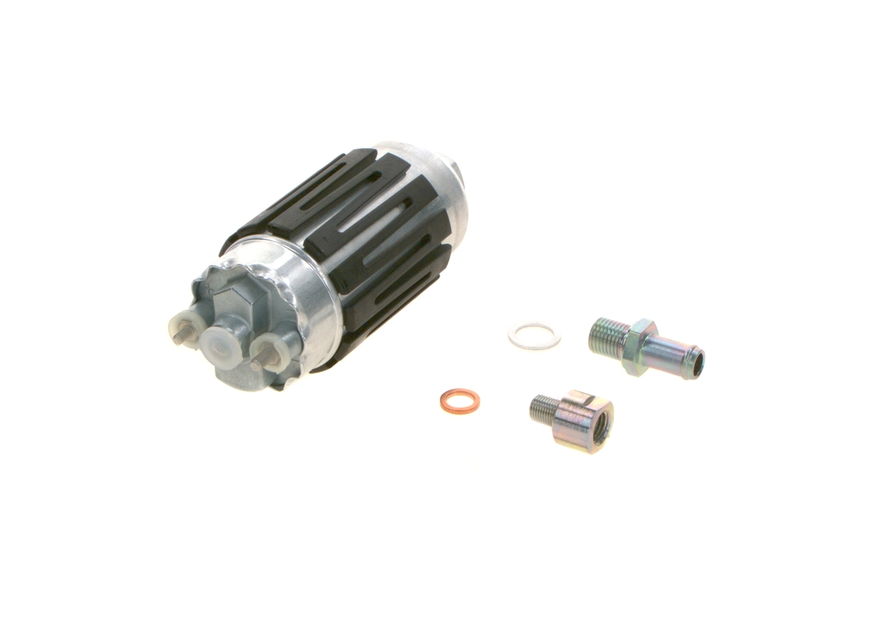 0580464202 Bosch Módulo de bomba de combustível com sensor do nível de combustível