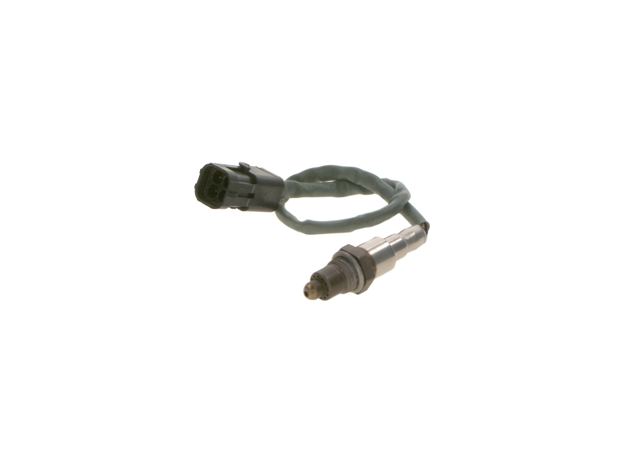 Sonda lambda, sensor de oxigênio até o catalisador 025803000N Bosch
