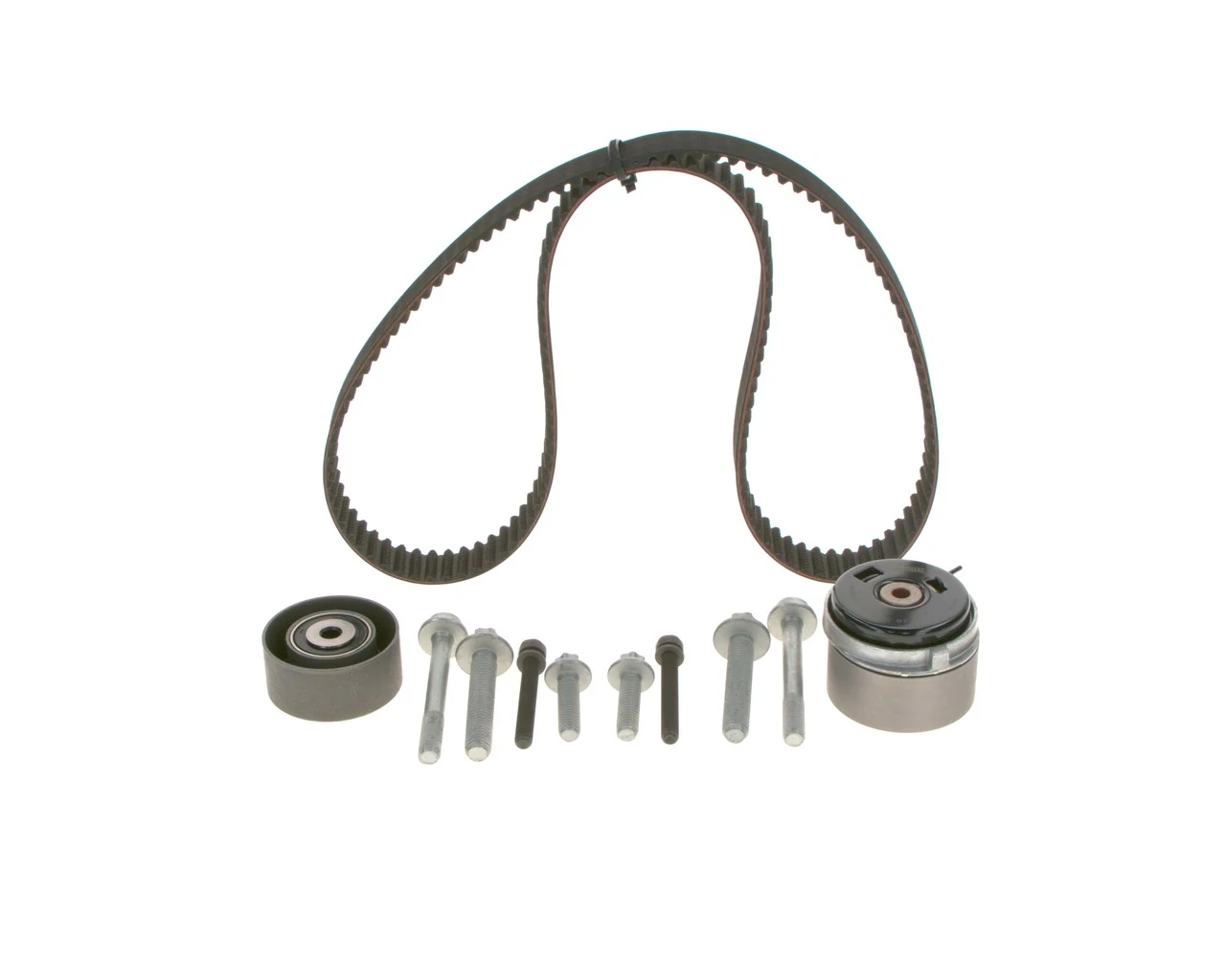 1987946585 Bosch Correia do mecanismo de distribuição de gás, kit