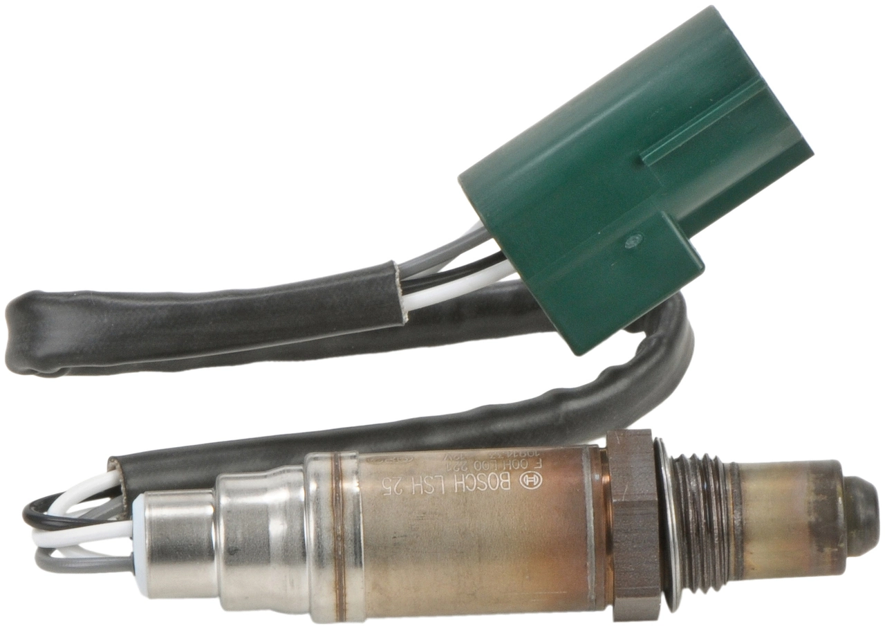 Sonda lambda, sensor direito de oxigênio até o catalisador Bosch F00HL00221