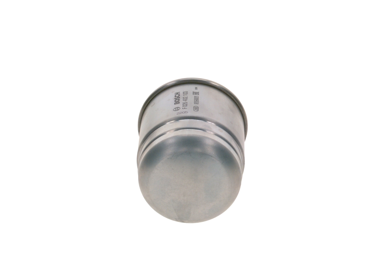 Compre F026402103 Bosch Filtro de combustível