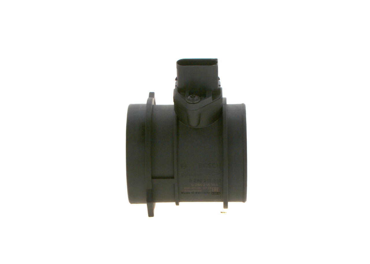 Compre 0280218344 Bosch Sensor de fluxo (consumo) de ar, medidor de consumo M.A.F. - (Mass Airflow)