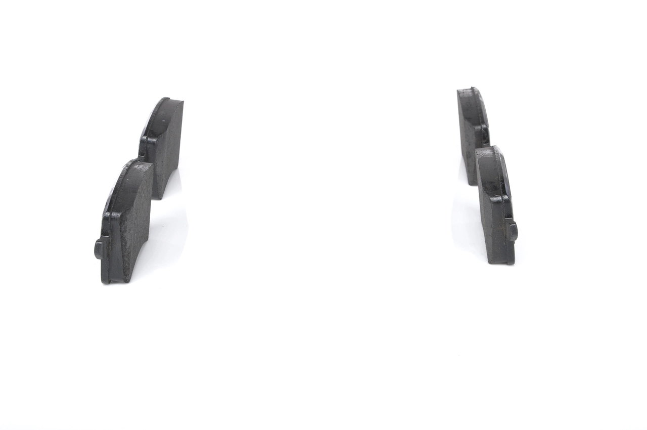 Compre 0986494254 Bosch Sapatas do freio traseiras de disco
