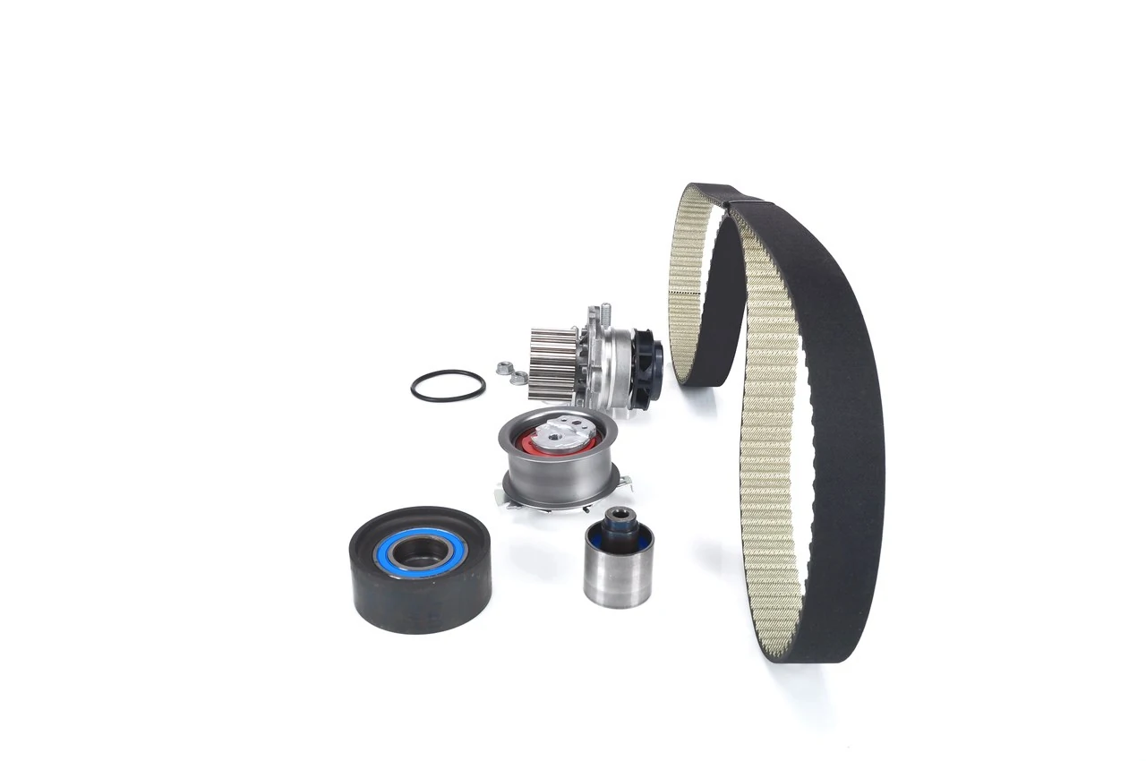 1987946470 Bosch Correia do mecanismo de distribuição de gás, kit