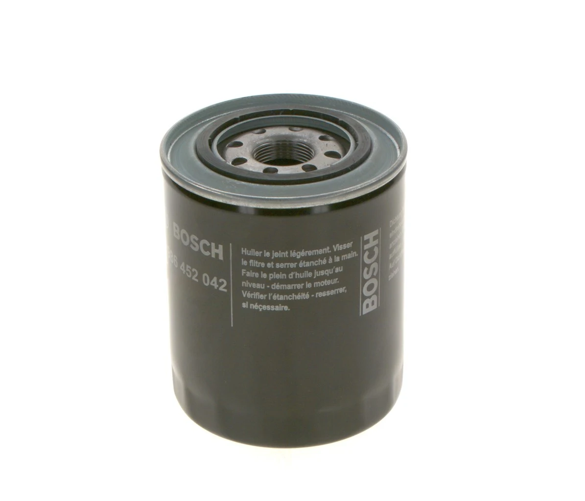 Compre 0986452042 Bosch Filtro de óleo