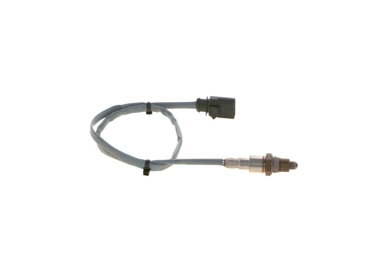 Compre 0258030096 Bosch Sonda lambda, sensor de oxigênio depois de catalisador