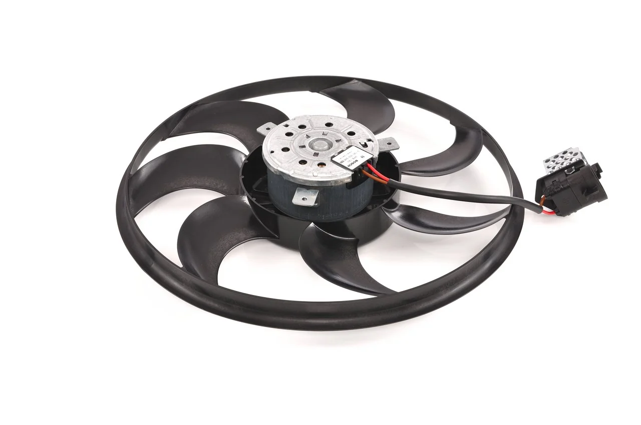 Compre 0130303245 Bosch Ventilador elétrico de esfriamento montado (motor + roda de aletas)
