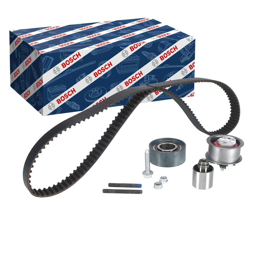 Compre 1987948075 Bosch Correia do mecanismo de distribuição de gás, kit