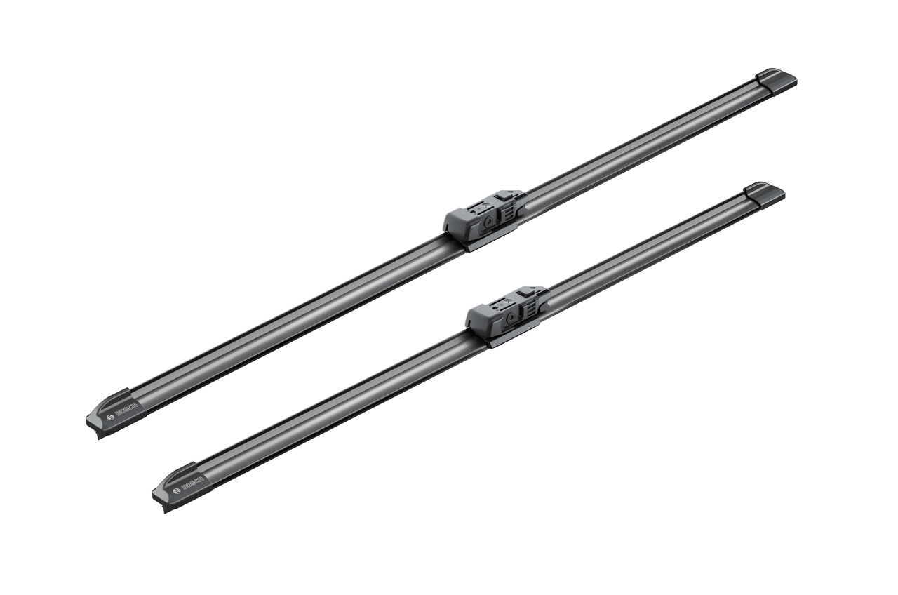 3397014244 Bosch Limpa-pára-brisas do pára-brisas, kit de 2 un.