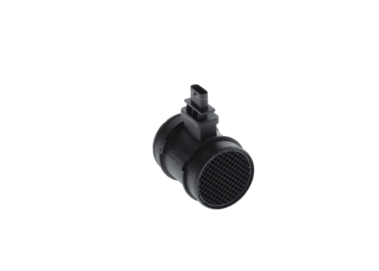 Sensor de fluxo (consumo) de ar, medidor de consumo M.A.F. - (Mass Airflow) 0281002830 Bosch