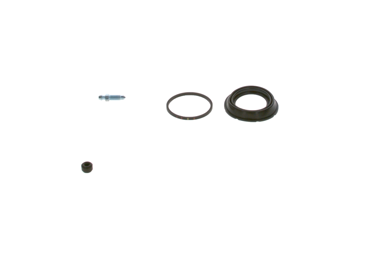 1987470006 Bosch Kit de reparação de suporte do freio dianteiro