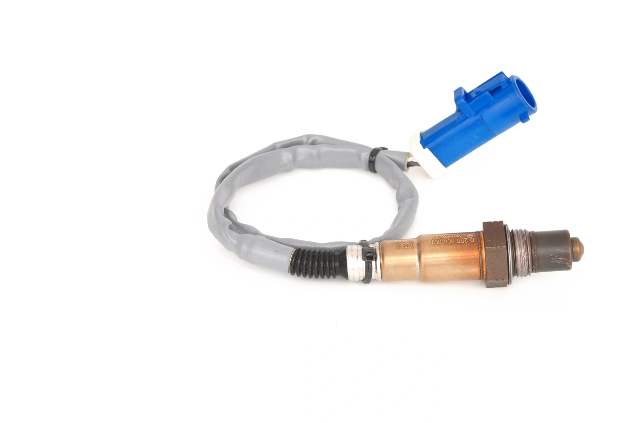 Compre 0258006601 Bosch Sonda lambda, sensor de oxigênio depois de catalisador