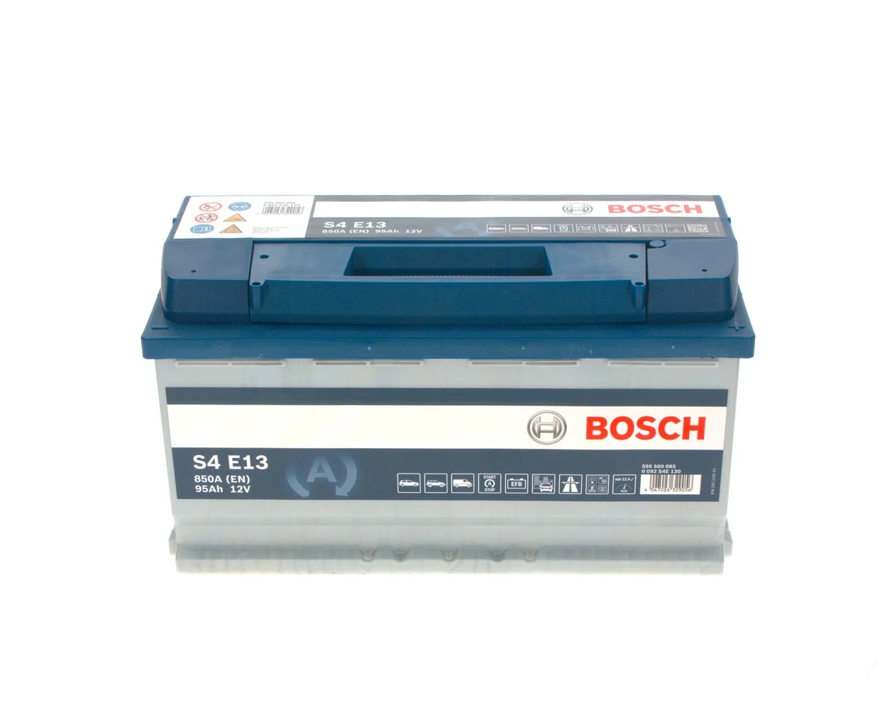 Compre 0092S4E130 Bosch Bateria recarregável (PILHA)