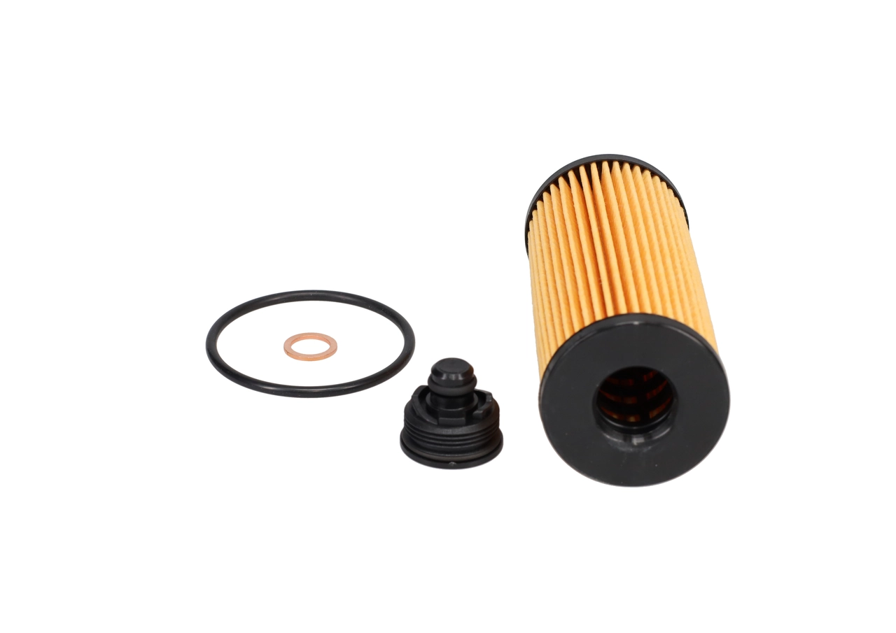 F026407204 Bosch Filtro de óleo