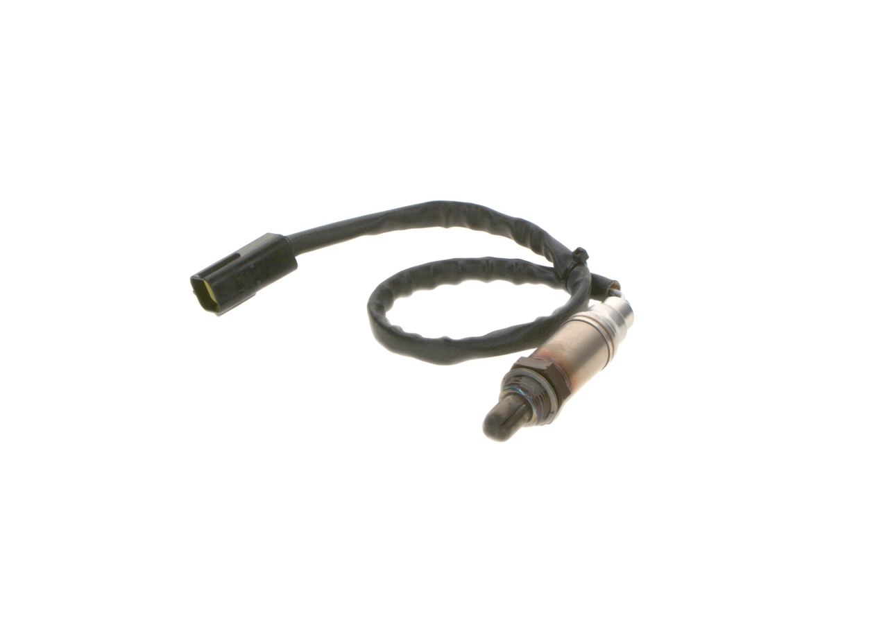 Compre 0258005708 Bosch Sonda lambda, sensor de oxigênio até o catalisador