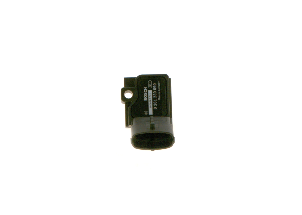 0261230090 Bosch Sensor de pressão no coletor de admissão, MAP