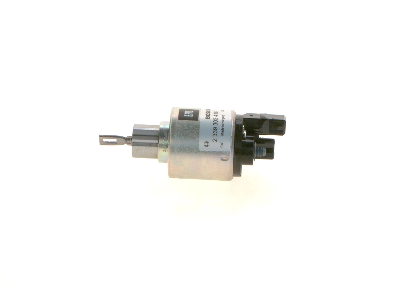 Relê retrator do motor de arranco Bosch 2339303418 preço, a partir de 40,68 USD